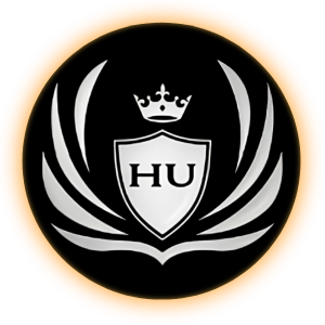 Hustlers University UK Logo